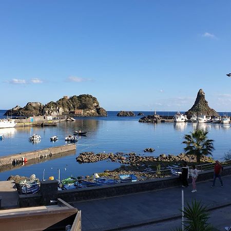 Casa Alessia Apartman Aci Castello Kültér fotó