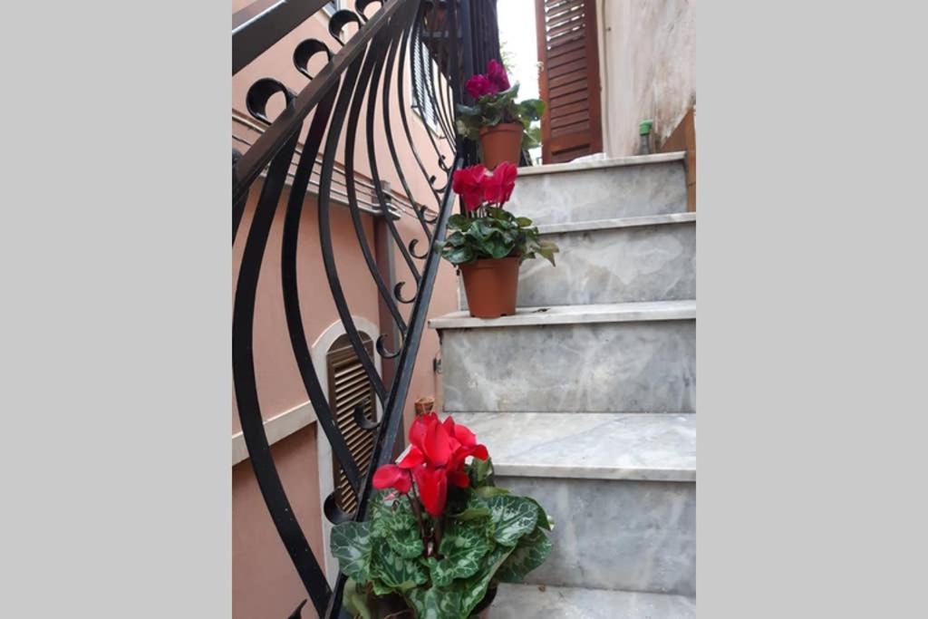 Casa Alessia Apartman Aci Castello Kültér fotó