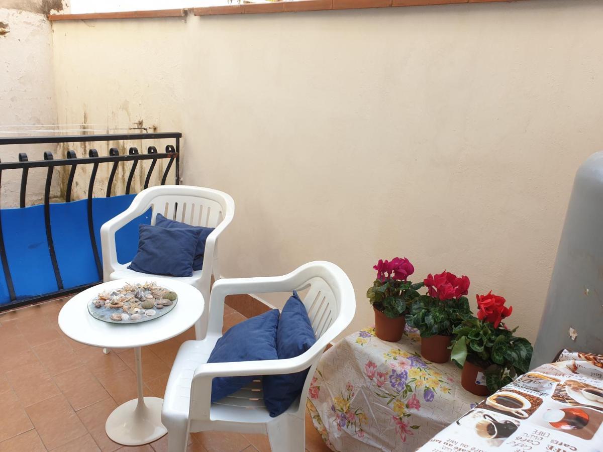 Casa Alessia Apartman Aci Castello Kültér fotó