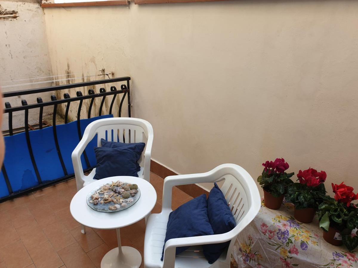 Casa Alessia Apartman Aci Castello Kültér fotó